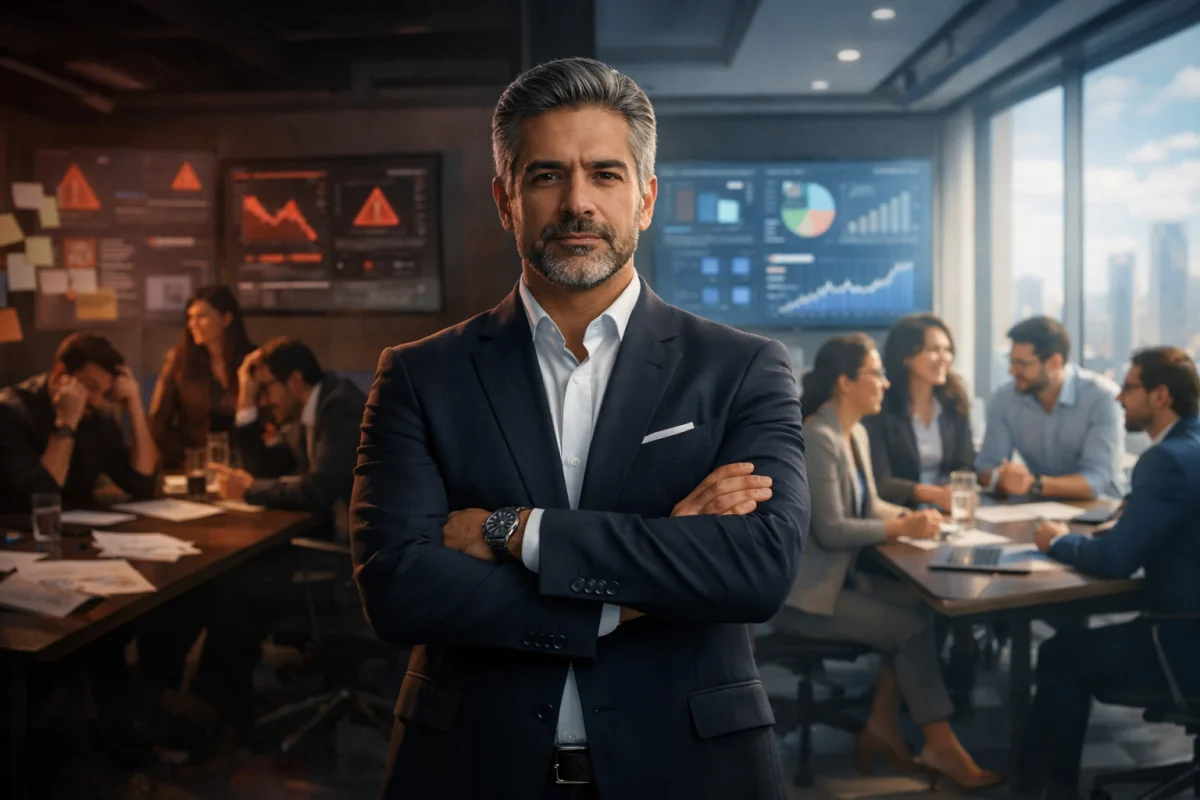 Cinco Errores de Liderazgo que las Empresas Paraguayas Deben Evitar en 2026