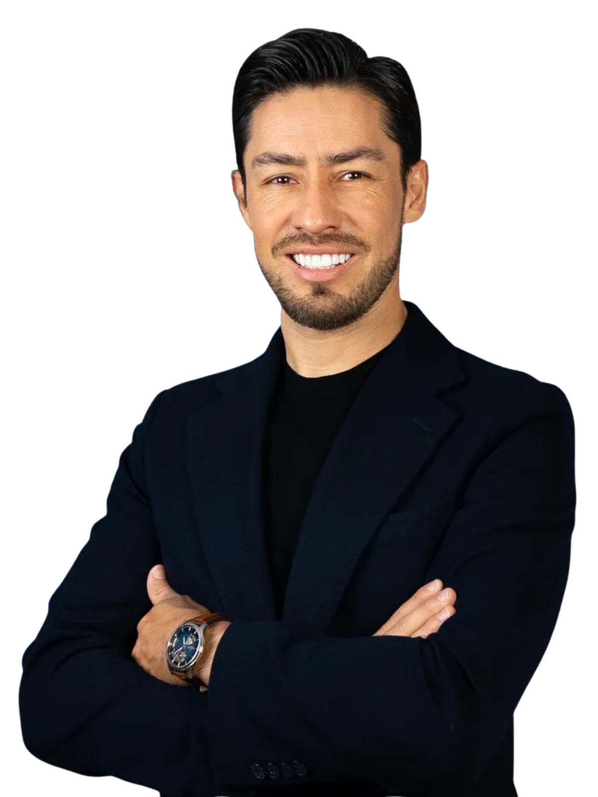 Sergio Nava — Conferencista en Paraguay