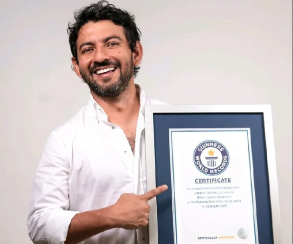 Millán Ludeña — Conferencista de Motivación