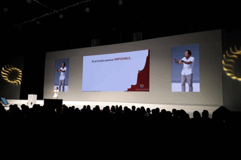 Luis Miguel Trujillo, conferencista para eventos corporativos sobre Liderazgo Transformacional