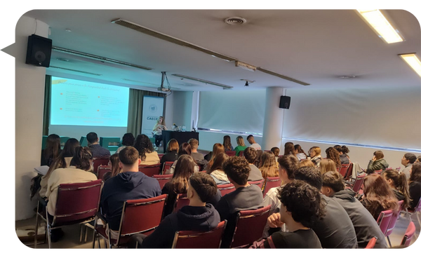 Daniela Aza, conferencista para eventos corporativos sobre Diversidad e Inclusión
