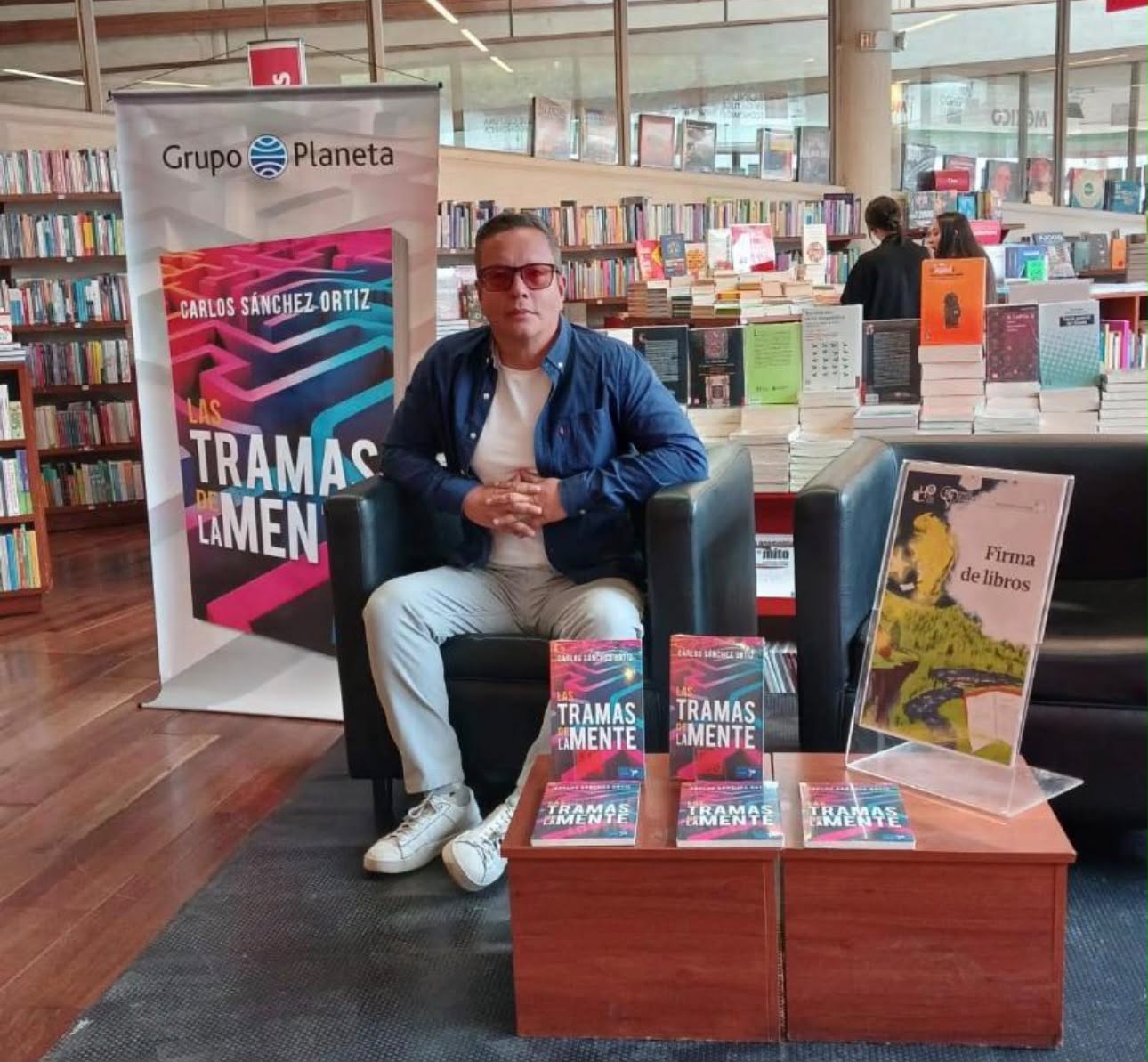 Las tramas de la mente